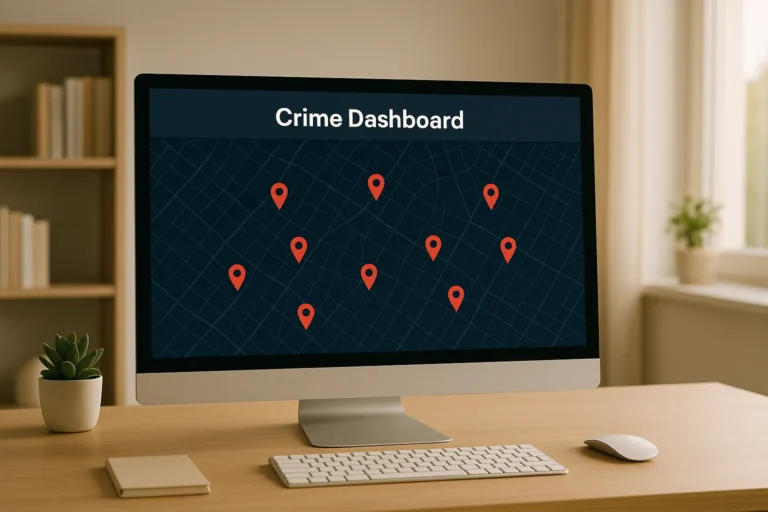 Crime Dashboard