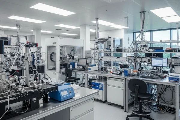 Research and Innovation Lab