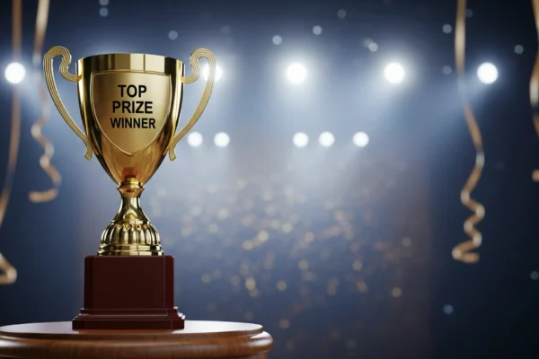 Top Prize Winner