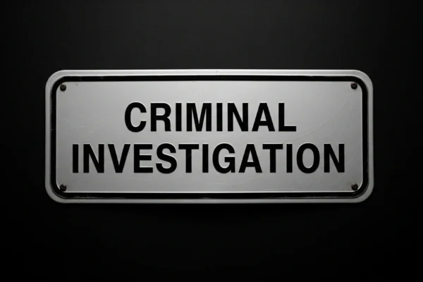 Criminal Investigation