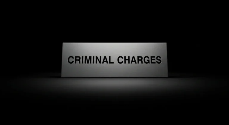 Criminal Charges